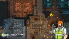 Vanilla Furniture Expanded - Factory 1