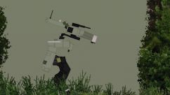 Metal Gear Solid 4 Gekko 2