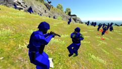 Zombies Mod (Skin & Sound weapon) 6