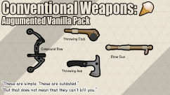 Rimsenal - Augmented Vanilla Pack 4