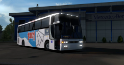 Busscar Vissta Bus 1999 4×2 6