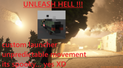 CHAOS PROJECTILE (MP) 1