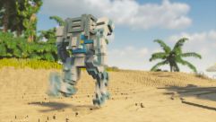 Drivable Mech - READ DESCRIPTION 1