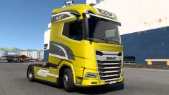 DAF XG+ Classic Edition Skin 2