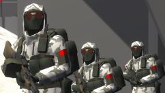 Vorobey Recon Team ZVEZDA - Vanilla+ Inspired Skin 0