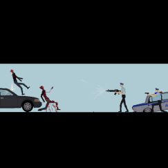 A Big Ol Pack of Scum Bags (FULLY CHUNKABLE HEADS) 1