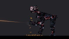 Adam Smasher Sandevistan Mod 2