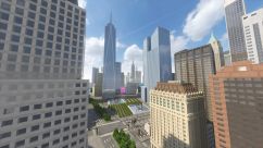 New York (mini) REMASTERED Modern 3