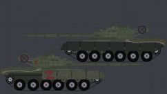 T-80BV Vagner 0