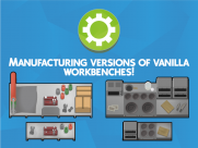 Vanilla Furniture Expanded - Production 2