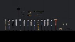 The Half-Life 2 Mod 1