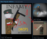 Infinite Empty Syringe 0