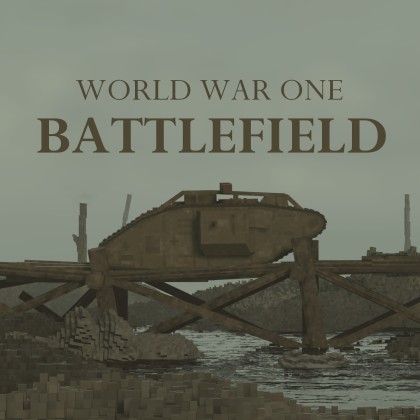 World War One Battlefield