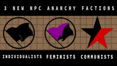 Geopolitical Rimworld : Anarchy 1