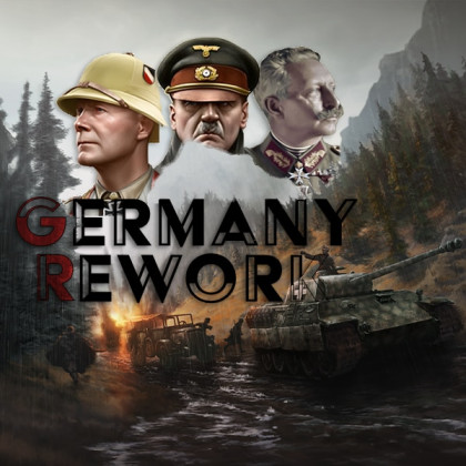 Germany Rework: Blitzkrieg