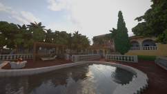 El Rubio's Compound - Cayo Perico GTA 5 1