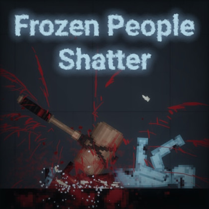 Frozen People Shatter Mod