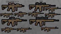 Guns Galore - Modern (USA) 6