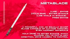 METABLADE 7