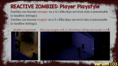 Reactive Zombies 3