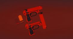 SIGNALIS WEAPONS PACK 4