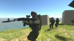 SQUAD Russian Ground Forces Multiskin 0