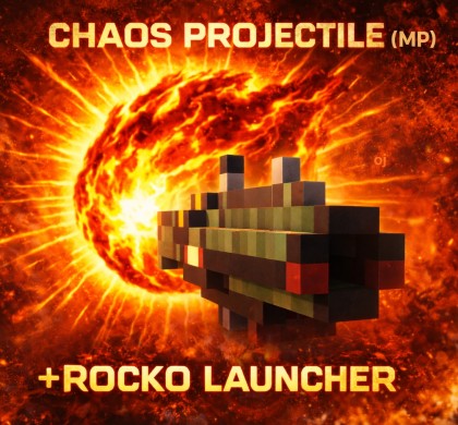CHAOS PROJECTILE (MP)