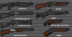 TMC Weapon Pack 5