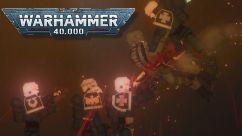 WarHammer 40k Mod 2