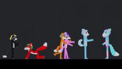 Betty the furry mod 4