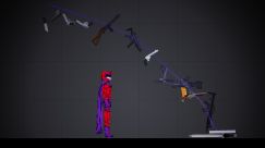 Magneto Playground Mod 0