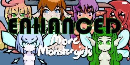 More Monster Girls Enhanced Patch