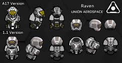 [RH] Faction: UAC 5