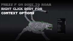 The Tomorrow War Mod - White Spike 1