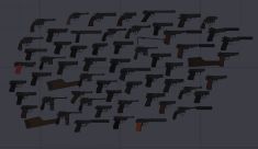 The Ultimate Weapons Mod 2