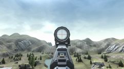 AR-23 Liberator - From Helldivers 2, with love. 2