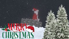 Atom Projects: Christmas Mod 0