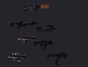 Guns Weapons and Firearms 1