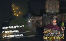 Vanilla Factions Expanded - Deserters 1