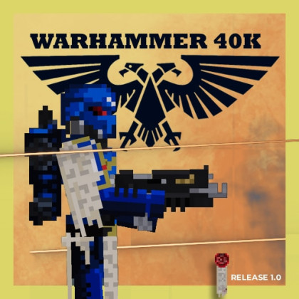 WARHAMMER 40K MOD