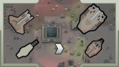 Mechanoid Turret Retexture 1