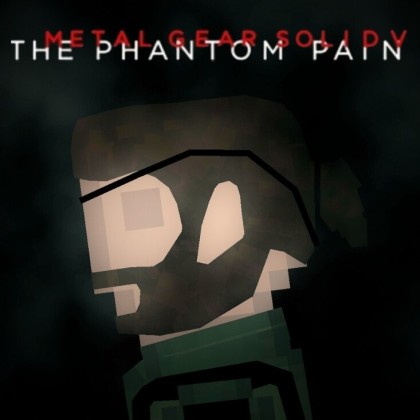 PUNISHED VENOM SNAKE