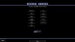 Rookie Heroes 6