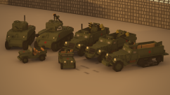 Tanks Of The Soviet Union! 2
