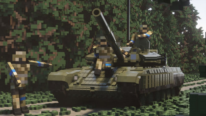 Ukrainian Armored Vehicles