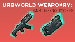 Urbworld Weaponry SDS 1