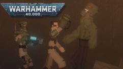 WarHammer 40k Mod 1