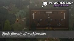 Progression: Education 4