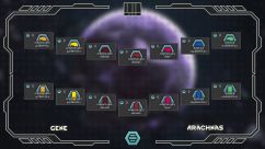 Obsidia Expansion - Arachnas Xenotype 9