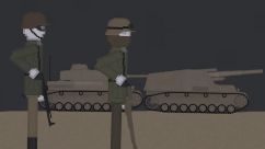 WW2 Wehrmacht & Tanks Mod 12